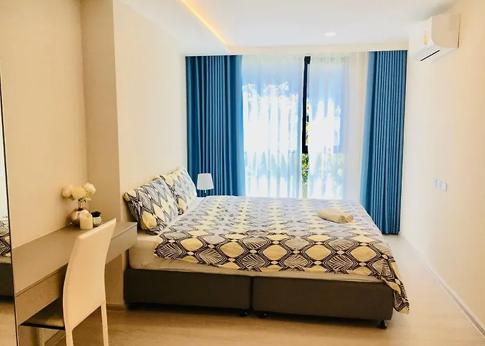 Vtara 36 Affittacamere Bangkok